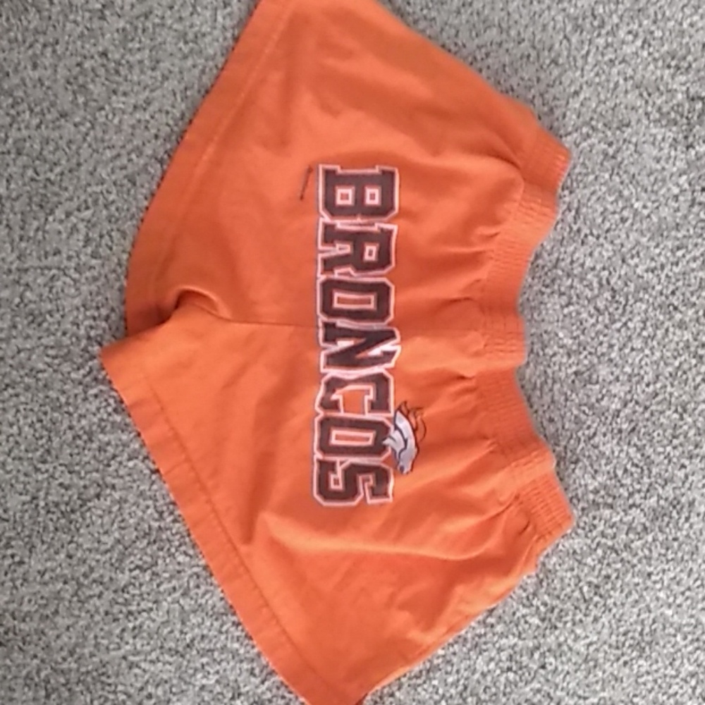 Broncos shorts